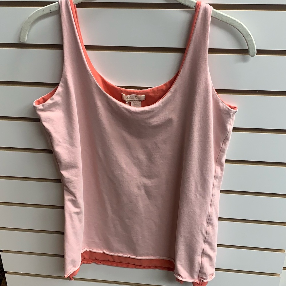 Matilda Jane double tank top